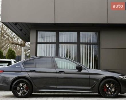 Серый БМВ 5 Серия, объемом двигателя 2 л и пробегом 66 тыс. км за 45999 $, фото 11 на Automoto.ua