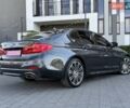 Сірий БМВ 5 Серія, об'ємом двигуна 2 л та пробігом 65 тис. км за 32900 $, фото 24 на Automoto.ua