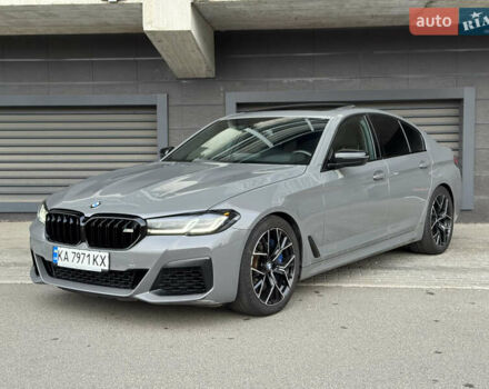 Сірий БМВ 5 Серія, об'ємом двигуна 4.39 л та пробігом 71 тис. км за 47900 $, фото 2 на Automoto.ua