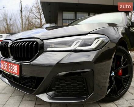 Серый БМВ 5 Серия, объемом двигателя 2 л и пробегом 66 тыс. км за 45999 $, фото 38 на Automoto.ua