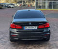 Серый БМВ 5 Серия, объемом двигателя 3 л и пробегом 69 тыс. км за 37500 $, фото 3 на Automoto.ua