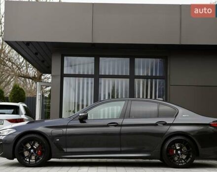 Серый БМВ 5 Серия, объемом двигателя 2 л и пробегом 66 тыс. км за 45999 $, фото 10 на Automoto.ua