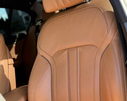 Серый БМВ 5 Серия, объемом двигателя 2 л и пробегом 64 тыс. км за 32900 $, фото 47 на Automoto.ua