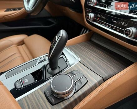 Серый БМВ 5 Серия, объемом двигателя 2 л и пробегом 63 тыс. км за 32999 $, фото 57 на Automoto.ua