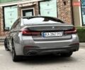 Сірий БМВ 5 Серія, об'ємом двигуна 2 л та пробігом 50 тис. км за 47700 $, фото 36 на Automoto.ua