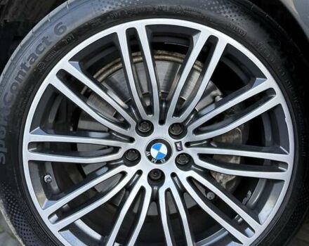 Сірий БМВ 5 Серія, об'ємом двигуна 2 л та пробігом 65 тис. км за 32900 $, фото 22 на Automoto.ua