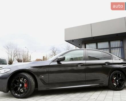 Серый БМВ 5 Серия, объемом двигателя 2 л и пробегом 66 тыс. км за 45999 $, фото 53 на Automoto.ua