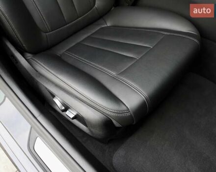 Серый БМВ 5 Серия, объемом двигателя 2 л и пробегом 66 тыс. км за 45999 $, фото 176 на Automoto.ua