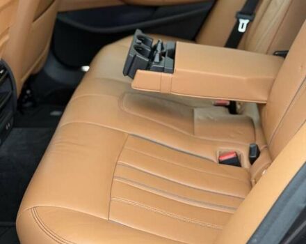 Серый БМВ 5 Серия, объемом двигателя 2 л и пробегом 63 тыс. км за 32999 $, фото 78 на Automoto.ua