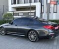Сірий БМВ 5 Серія, об'ємом двигуна 2 л та пробігом 65 тис. км за 32900 $, фото 12 на Automoto.ua