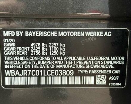 Серый БМВ 5 Серия, объемом двигателя 2 л и пробегом 63 тыс. км за 32999 $, фото 118 на Automoto.ua