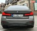 Сірий БМВ 5 Серія, об'ємом двигуна 2 л та пробігом 50 тис. км за 47700 $, фото 17 на Automoto.ua