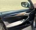 Сірий БМВ 5 Серія, об'ємом двигуна 2 л та пробігом 121 тис. км за 20500 $, фото 11 на Automoto.ua