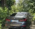 Сірий БМВ 5 Серія, об'ємом двигуна 2 л та пробігом 41 тис. км за 34500 $, фото 3 на Automoto.ua