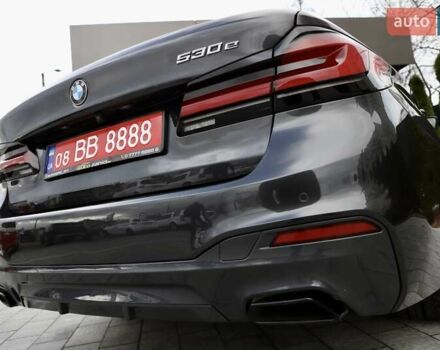 Серый БМВ 5 Серия, объемом двигателя 2 л и пробегом 66 тыс. км за 45999 $, фото 100 на Automoto.ua