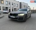 Серый БМВ 5 Серия, объемом двигателя 2 л и пробегом 22 тыс. км за 46000 $, фото 1 на Automoto.ua