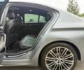 Сірий БМВ 5 Серія, об'ємом двигуна 3 л та пробігом 39 тис. км за 22760 $, фото 11 на Automoto.ua