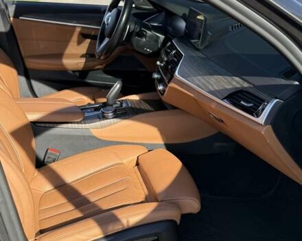 Сірий БМВ 5 Серія, об'ємом двигуна 2 л та пробігом 65 тис. км за 32900 $, фото 68 на Automoto.ua