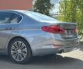 Сірий БМВ 5 Серія, об'ємом двигуна 2 л та пробігом 121 тис. км за 20500 $, фото 4 на Automoto.ua