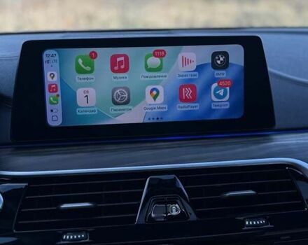 Сірий БМВ 5 Серія, об'ємом двигуна 2 л та пробігом 65 тис. км за 32900 $, фото 107 на Automoto.ua