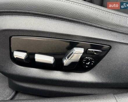Серый БМВ 5 Серия, объемом двигателя 2 л и пробегом 48 тыс. км за 48800 $, фото 43 на Automoto.ua