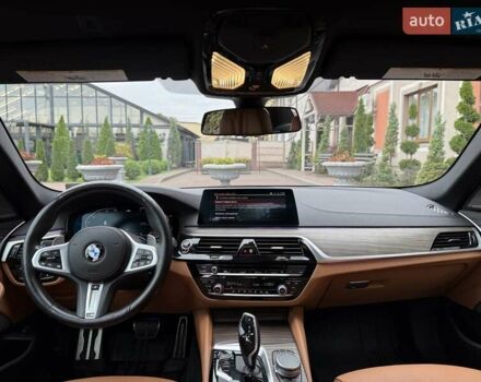 Серый БМВ 5 Серия, объемом двигателя 2 л и пробегом 63 тыс. км за 32999 $, фото 72 на Automoto.ua