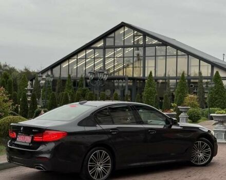 Серый БМВ 5 Серия, объемом двигателя 2 л и пробегом 63 тыс. км за 32999 $, фото 14 на Automoto.ua