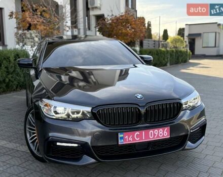 Сірий БМВ 5 Серія, об'ємом двигуна 2 л та пробігом 65 тис. км за 32900 $, фото 33 на Automoto.ua