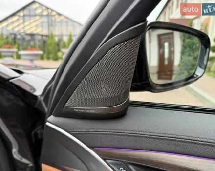 Серый БМВ 5 Серия, объемом двигателя 2 л и пробегом 63 тыс. км за 32999 $, фото 50 на Automoto.ua