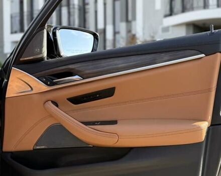 Серый БМВ 5 Серия, объемом двигателя 2 л и пробегом 66 тыс. км за 32500 $, фото 53 на Automoto.ua