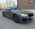 Серый БМВ 5 Серия, объемом двигателя 2 л и пробегом 22 тыс. км за 46000 $, фото 3 на Automoto.ua