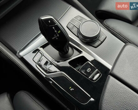 Сірий БМВ 5 Серія, об'ємом двигуна 4.39 л та пробігом 71 тис. км за 47900 $, фото 19 на Automoto.ua