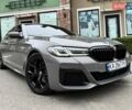 Сірий БМВ 5 Серія, об'ємом двигуна 2 л та пробігом 50 тис. км за 47700 $, фото 3 на Automoto.ua