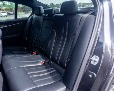 Серый БМВ 5 Серия, объемом двигателя 2 л и пробегом 32 тыс. км за 19600 $, фото 12 на Automoto.ua