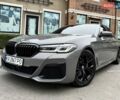 Сірий БМВ 5 Серія, об'ємом двигуна 2 л та пробігом 50 тис. км за 47700 $, фото 25 на Automoto.ua