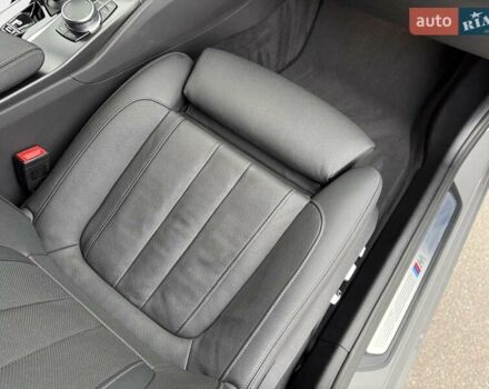 Серый БМВ 5 Серия, объемом двигателя 2 л и пробегом 48 тыс. км за 48800 $, фото 48 на Automoto.ua