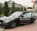 Серый БМВ 5 Серия, объемом двигателя 2 л и пробегом 63 тыс. км за 32999 $, фото 29 на Automoto.ua