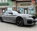 Сірий БМВ 5 Серія, об'ємом двигуна 2 л та пробігом 50 тис. км за 47700 $, фото 5 на Automoto.ua