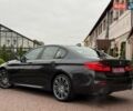 Серый БМВ 5 Серия, объемом двигателя 2 л и пробегом 63 тыс. км за 32999 $, фото 18 на Automoto.ua