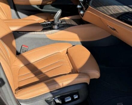 Серый БМВ 5 Серия, объемом двигателя 2 л и пробегом 64 тыс. км за 32900 $, фото 51 на Automoto.ua