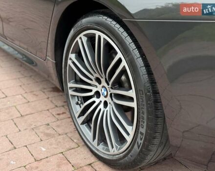 Серый БМВ 5 Серия, объемом двигателя 2 л и пробегом 63 тыс. км за 32999 $, фото 58 на Automoto.ua