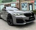 Серый БМВ 5 Серия, объемом двигателя 2 л и пробегом 48 тыс. км за 48800 $, фото 4 на Automoto.ua