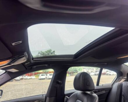 Серый БМВ 5 Серия, объемом двигателя 2 л и пробегом 32 тыс. км за 19600 $, фото 11 на Automoto.ua