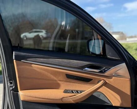 Сірий БМВ 5 Серія, об'ємом двигуна 2 л та пробігом 65 тис. км за 32900 $, фото 42 на Automoto.ua