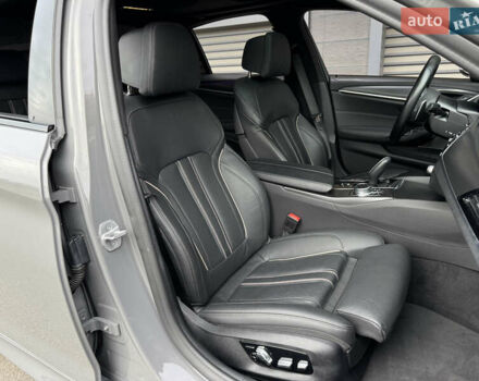 Сірий БМВ 5 Серія, об'ємом двигуна 4.39 л та пробігом 71 тис. км за 47900 $, фото 11 на Automoto.ua