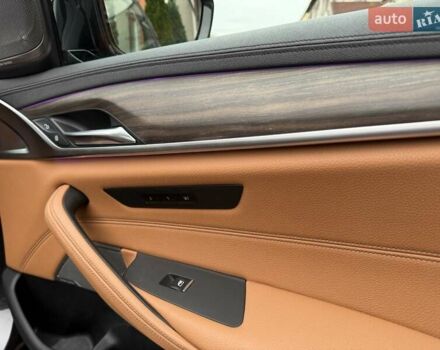 Серый БМВ 5 Серия, объемом двигателя 2 л и пробегом 63 тыс. км за 32999 $, фото 51 на Automoto.ua