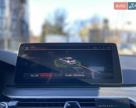 Серый БМВ 5 Серия, объемом двигателя 2 л и пробегом 117 тыс. км за 34500 $, фото 49 на Automoto.ua