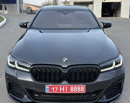 Сірий БМВ 5 Серія, об'ємом двигуна 2 л та пробігом 150 тис. км за 29999 $, фото 8 на Automoto.ua
