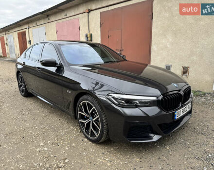 Сірий БМВ 5 Серія, об'ємом двигуна 3 л та пробігом 178 тис. км за 49200 $, фото 1 на Automoto.ua