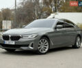 Серый БМВ 5 Серия, объемом двигателя 3 л и пробегом 139 тыс. км за 45999 $, фото 1 на Automoto.ua